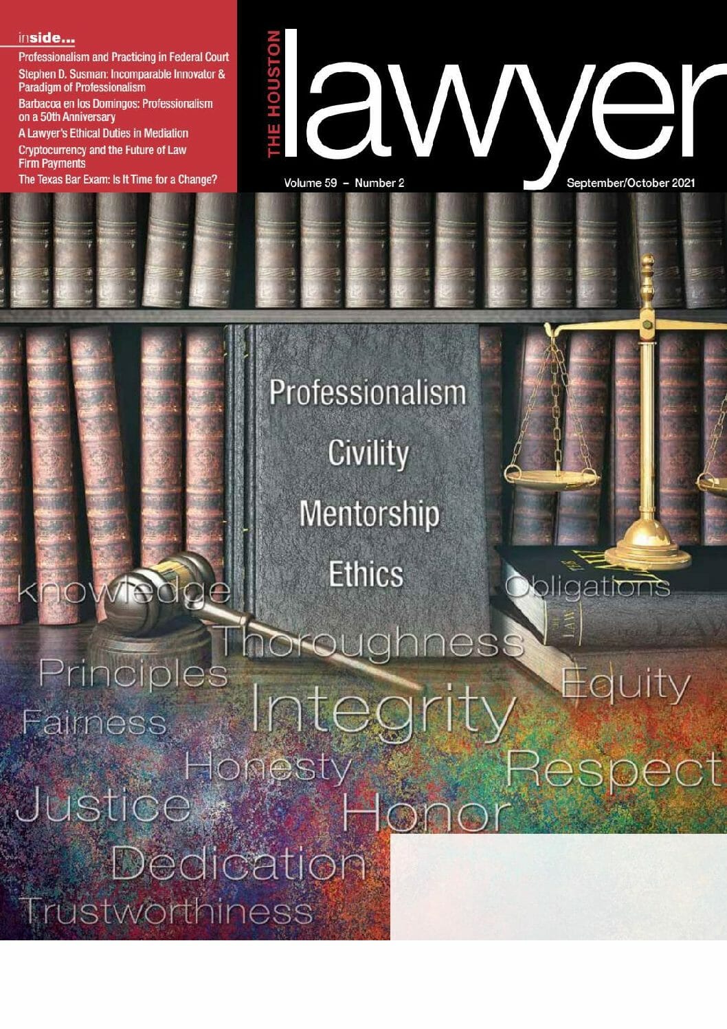 Steven D. Susman: Incomparable Innovator & Paradigm of Professionalism |  Diamond McCarthy LLP