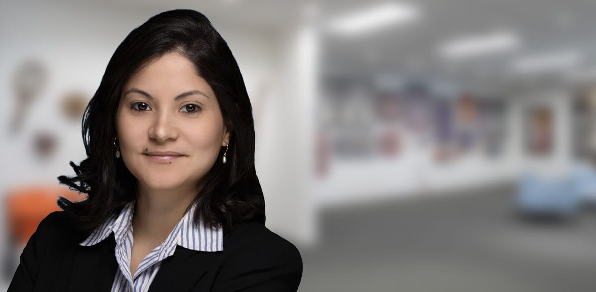 Media item displaying Isabelle González Roy